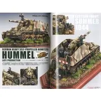 Book - Model Art / Mitsubishi Lancer