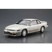 1/24 Scale Model Kit - The Model Car - NISSAN
