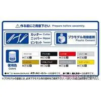 1/24 Scale Model Kit - The Model Car - NISSAN