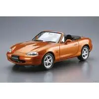 1/24 Scale Model Kit - The Model Car - Mazda / Mazda MX-5