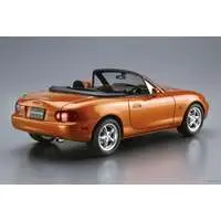 1/24 Scale Model Kit - The Model Car - Mazda / Mazda MX-5