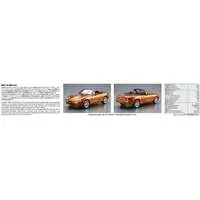 1/24 Scale Model Kit - The Model Car - Mazda / Mazda MX-5