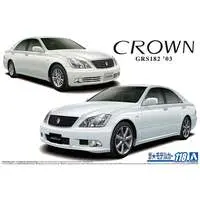1/24 Scale Model Kit - The Model Car - Vehicle