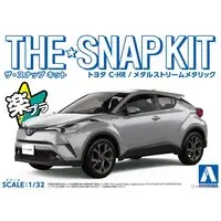 1/32 TOYOTA C-HR(Metal Stream Metallic) Model Kit