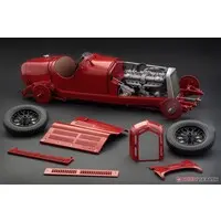 1/12 Scale Model Kit - Alfa Romeo