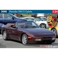 1/24 Scale Model Kit - Porsche