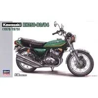 1/12 Scale Model Kit - Kawasaki