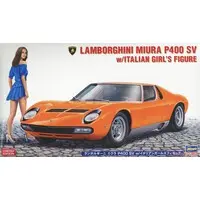 1/24 Scale Model Kit - Lamborghini