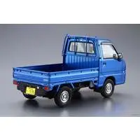 1/24 SUBARU TT2 SAMBAR TRUCK WR BLUE LIMITED '11 Model Kit