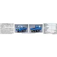 1/24 SUBARU TT2 SAMBAR TRUCK WR BLUE LIMITED '11 Model Kit