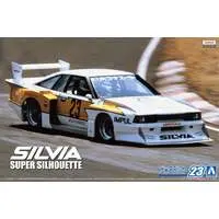 1/24 Scale Model Kit - The Model Car - NISSAN / SKYLINE
