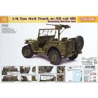 1/6 Scale Model Kit - Ford