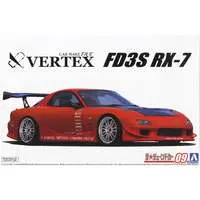 1/24 Scale Model Kit - The Tuned Car - Mazda