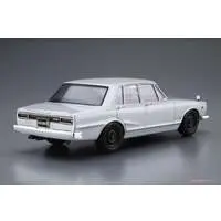 1/24 Scale Model Kit - The Model Car - NISSAN / SKYLINE