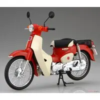 1/12 Scale Model Kit - Honda / Honda Super Cub 110
