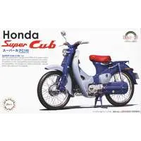 1/12 Scale Model Kit - Honda / Honda Super Cub C100