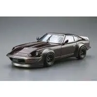 1/24 Scale Model Kit - The Model Car - NISSAN / FAIRLADY