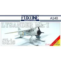 1/144 Scale Model Kit - Aircraft / Westland Lysander