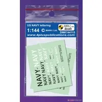 1/144 Scale Model Kit - Detail-Up Parts