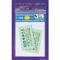 1/144 Scale Model Kit - Detail-Up Parts