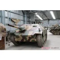 Book - Self-propelled artillery / Hetzer