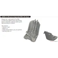 1/48 Scale Model Kit - Grade Up Parts