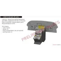 1/72 Scale Model Kit - Detail-Up Parts