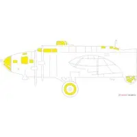 1/48 Scale Model Kit - Detail-Up Parts