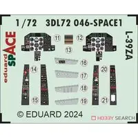 1/72 Scale Model Kit - Detail-Up Parts / Aero L-39 Albatros