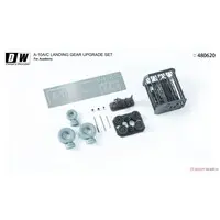 1/48 Scale Model Kit - Detail-Up Parts / Fairchild Republic A-10 Thunderbolt II