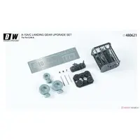 1/48 Scale Model Kit - Detail-Up Parts / Fairchild Republic A-10 Thunderbolt II