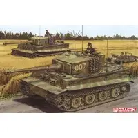 1/35 Scale Model Kit - Tank / Michael Wittmann