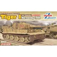 1/35 Scale Model Kit - Tank / Michael Wittmann