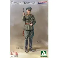1/16 Scale Model Kit - People/Animals