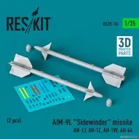 1/35 Scale Model Kit - Detail-Up Parts