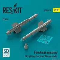 1/32 Scale Model Kit - Detail-Up Parts