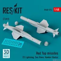 1/48 Scale Model Kit - Detail-Up Parts