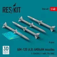 1/48 Scale Model Kit - Detail-Up Parts