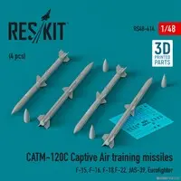 1/48 Scale Model Kit - Detail-Up Parts