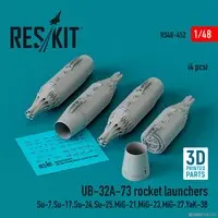 1/48 Scale Model Kit - Detail-Up Parts
