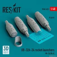 1/48 Scale Model Kit - Detail-Up Parts