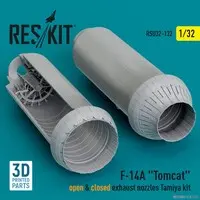1/32 Scale Model Kit - Detail-Up Parts / F-14