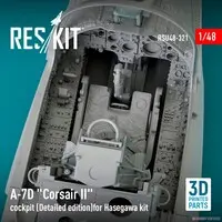 1/48 Scale Model Kit - Detail-Up Parts