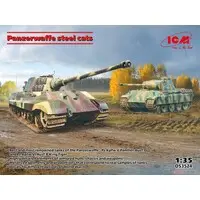 1/35 Scale Model Kit - Tank