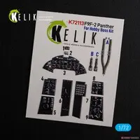 1/72 Scale Model Kit - Detail-Up Parts