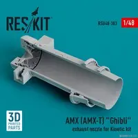 1/48 Scale Model Kit - Detail-Up Parts