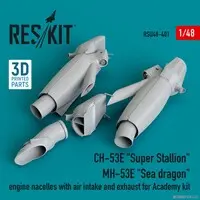 1/48 Scale Model Kit - Detail-Up Parts