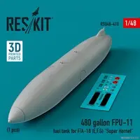 1/48 Scale Model Kit - Detail-Up Parts