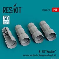 1/48 Scale Model Kit - Detail-Up Parts