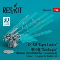 1/48 Scale Model Kit - Detail-Up Parts